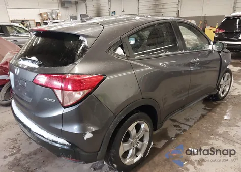 2016 Honda Hr-V Ex z USA, uszkodzony, nr VIN 3CZRU6H55GM715095